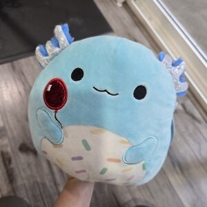Clutch The Axolotl Squishmallow